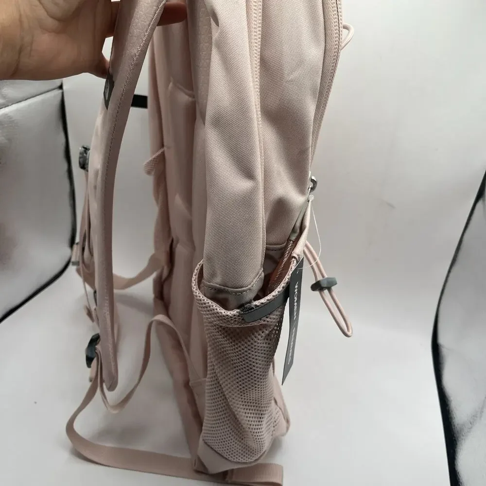 The North Face Women Jester Backpack 27L Laptop Bag 'Pink Moss' NWT
